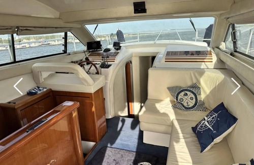 Cartaya Boat Rental | Apartment boat next to the beach