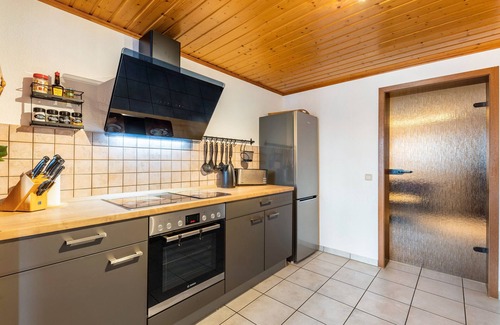 Waldbrol Apartment | Apartment 'Boddenberg' with Private Terrace and Wi-Fi