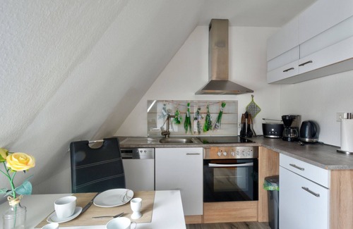 Schwalenberg Apartment | Apartment Born 3 by Interhome