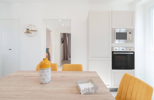 Avola Apartment | Apartment 'Boutique - Sea Family' with Sea View, Wi-Fi and Air Conditioning