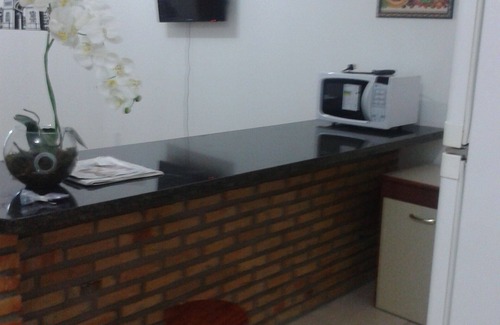 Sao Jose do Rio Preto Apartment | APARTMENT FURNISHED SEASON OF WORK, STUDY OR HEALTH TREATMENT