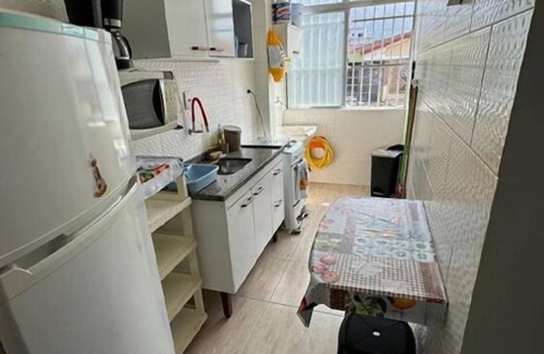 Solemar Apartment | Apartment in Solemar just a few steps from the beach - Praia Grande