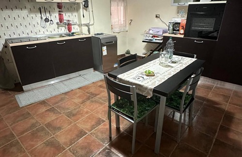 Reggio Calabria Apartment | Apartment 'Bronzi Di Riace' with Sea View, Wi-Fi and Air Conditioning