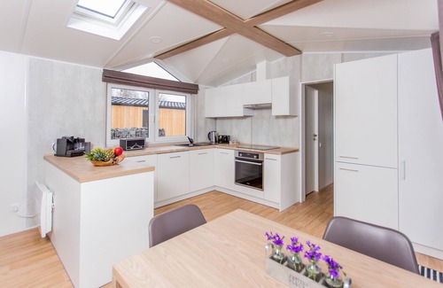 Pressath House | Apartment/bungalow with an idyllic view