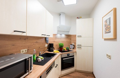 Goslar Old Town Apartment | Apartment Burggraf - Apartments Burg im Zwinger