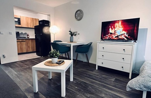 Bad Bentheim Apartment | Apartment Burgkeller - Idyllisch und Sehr Ruhig