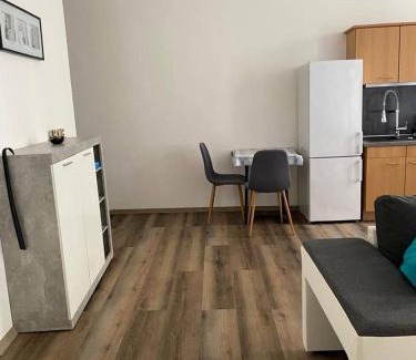 City Centre Apartment | Apartment by Pepsi