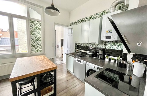 Malo-les-Bains Apartment | Apartment by the sea, Malo-les-bains