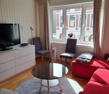 Kristiansand Apartment | Apartment Bystranda - City Beach