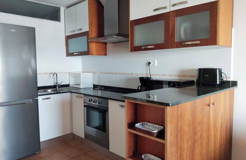 Dean Pequeno Apartment | APARTMENT C IN 1ST LINE OF BEACH