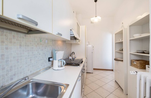 Consiglio di Rumo Apartment | Apartment "Casa Stefy" with lake view and balcony, with Wi-Fi