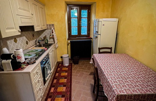 Comano Apartment | Apartment Ca' Livio