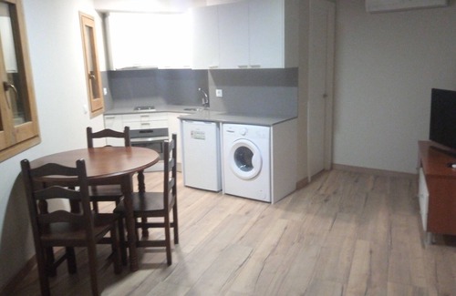 Llavorsi Cottage | Apartment Cal Bartomeu for 2 people in Llavorsi Catalan Pyrenees