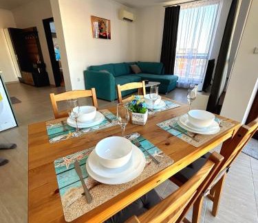 Sveti Vlas Apartment | Apartment CALABRIA