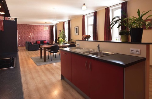 Historical Center Bruges Apartment | Apartment Carmers - 1 bedroom - 2nd floor