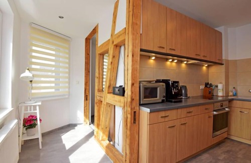 Zella-Mehlis Apartment | Apartment Carola by Interhome