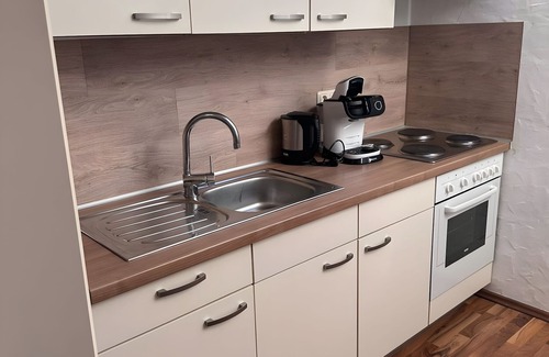 Nordheim a. Main Apartment | Apartment 'Casa Sunita' with Wi-Fi
