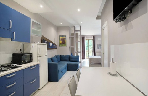Castelbianco Apartment | Apartment 'Casa Emma' with Mountain View, Balcony and Wi-Fi