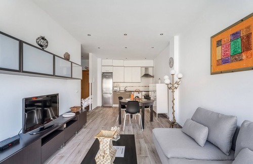 Tazacorte Apartment | Apartment 'Casa Graham' with Sea View, Balcony and Wi-Fi