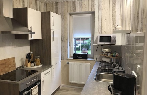 Sankt Wendel House | Apartment Casa Maria City