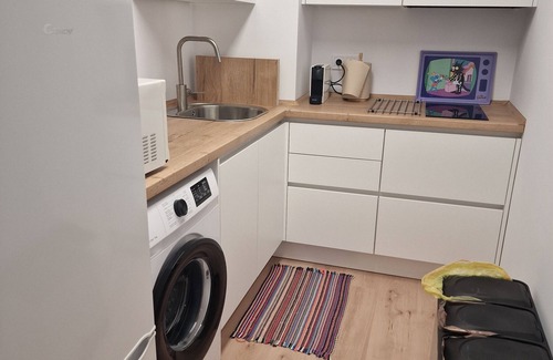 San Pablo Apartment | Apartment 'Casa Mery' with Balcony, Wi-Fi and Air Conditioning