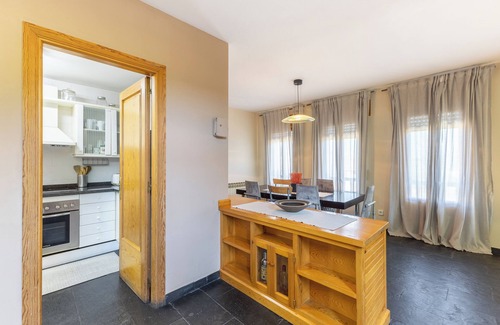 La Matilla Apartment | Apartment 'Casa Rural Cantueso 1' with Mountain View, Private Terrace and Wi-Fi