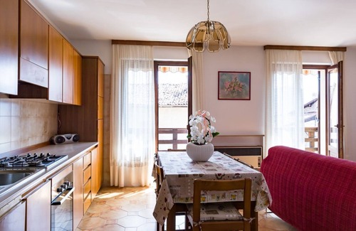 Ronzo-Chienis Apartment | APARTMENT "CASA SERENA"