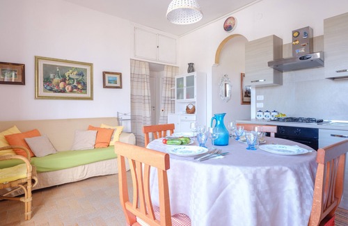 San Foca Apartment | Apartment 'Casa Tra Cielo E Mare' with Sea View, Private Terrace and Wi-Fi