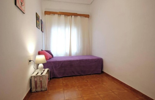 Port de Sagunt Apartment | Apartment "Casa Viva" with Balcony & Wi-Fi