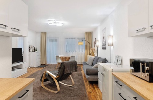 Weitenung Apartment | Apartment 'Casa Velten' with Wi-Fi