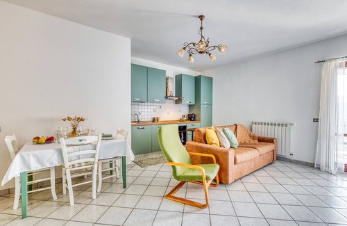 Montefranco Apartment | Apartment 'Casavacanze' with Mountain View, Private Terrace and Wi-Fi