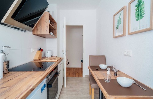 Elend Apartment | Apartment category 3 - Bode-Apartments