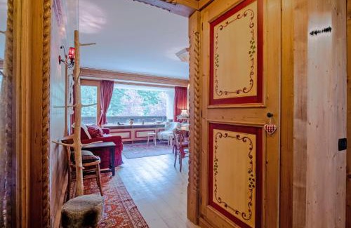 Madonna di Campiglio Apartment | Apartment center Madonna di Campiglio AF