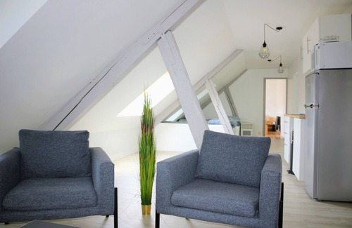 Quartier Pasteur Apartment | Apartment center Rouen