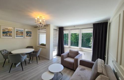 Wzgorze Swietego Maksymiliana Apartment | Apartment Central Park