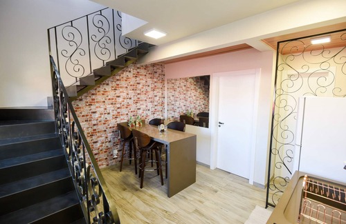 Centro Apartment | Apartment Centro de Gramado - New building