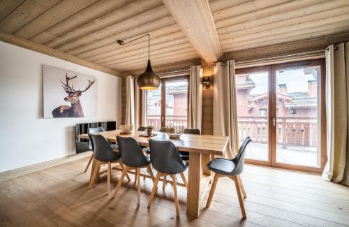 Courchevel Apartment | Apartment Cervino Monriond Courchevel - by EMERALD STAY