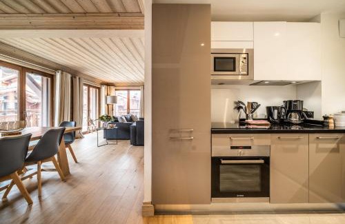 Courchevel Apartment | Apartment Cervino Monriond Courchevel - by EMERALD STAY