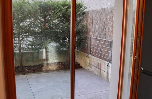 Belluno Apartment | Apartment Cervo Felice, in the center of Belluno with parking and private garden