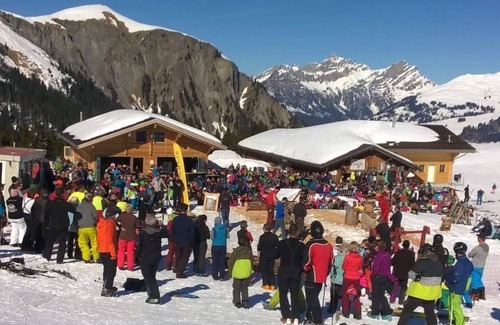 Lenk Apartment | Apartment ∙ 4 bedrooms ∙ 10 guests