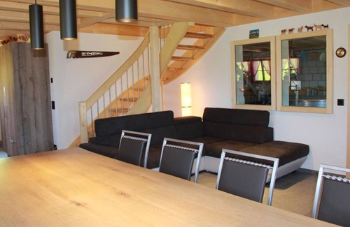 Lenk Apartment | Apartment ∙ 4 bedrooms ∙ 10 guests