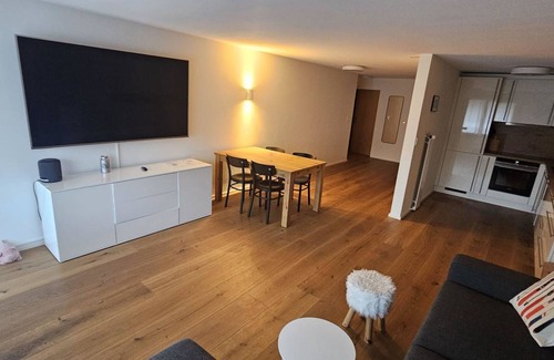Lenk Apartment | Apartment ∙ 1 bedroom ∙ 5 guests