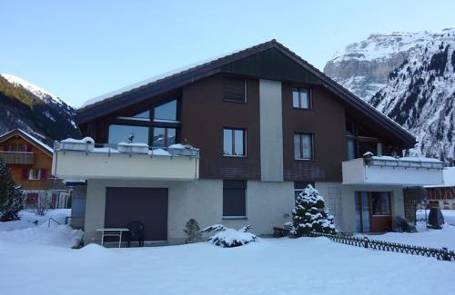 Engelberg Apartment | Apartment Chalet Bergblick by Interhome