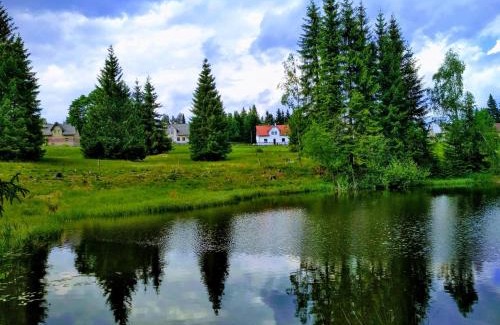 Lazne Kynzvart Apartment | Apartment-Chalet-Chaloupka U Trnků