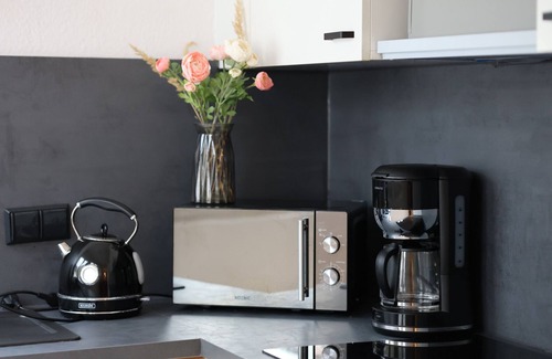 Erlangen Apartment | Apartment "Charmante Altbauwohnung" close to City Centre