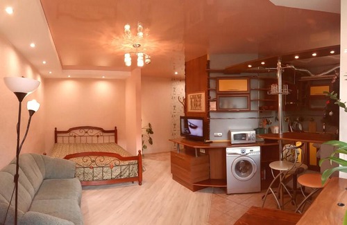Saratov Apartment | Apartment Chernyshevskogo 199