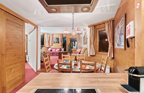 Avoriaz Apartment | Apartment Choucas - fabulous apartment by Avoriazchalets