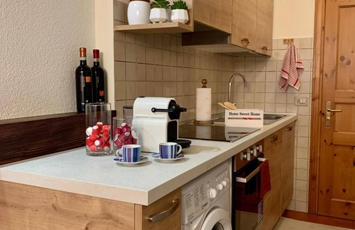 Isolaccia Apartment | Apartment 'Cima De' Piazzi' with Mountain View, Balcony and Wi-Fi