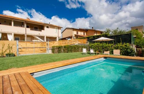 Santa Maria a Monte Apartment | Apartment Cinzia by Interhome