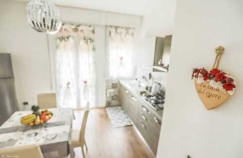 Bolognina Apartment | Apartment-Classic-Private Bathroom-Courtyard view